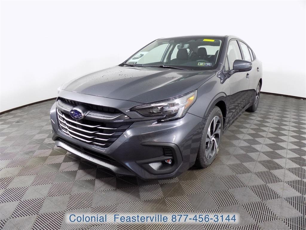 new 2025 Subaru Legacy car, priced at $32,069