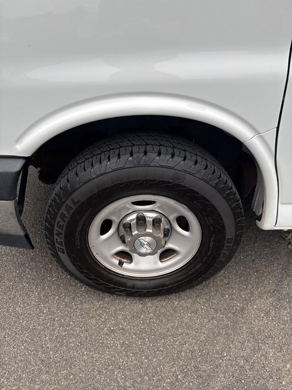 used 2019 Chevrolet Express 3500 car, priced at $24,422
