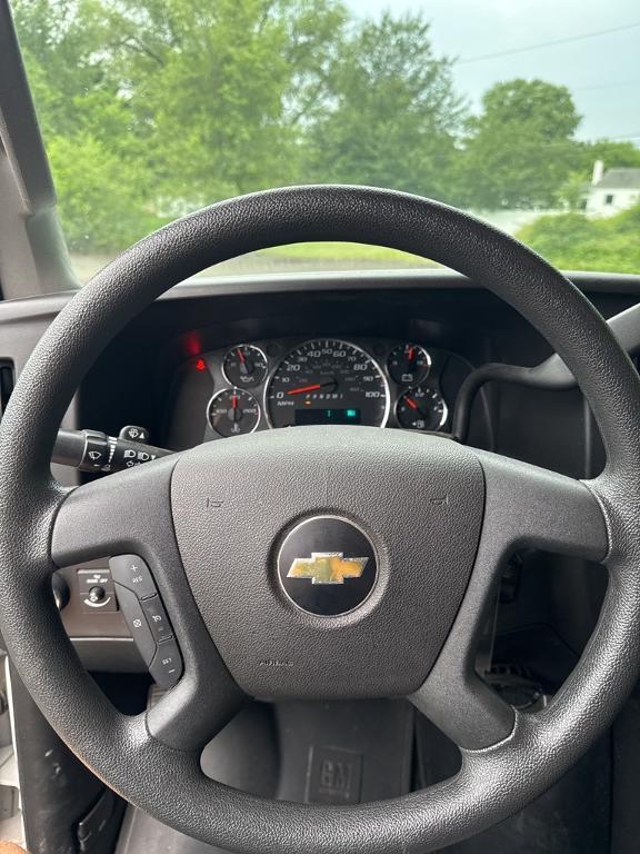 used 2019 Chevrolet Express 3500 car, priced at $24,422