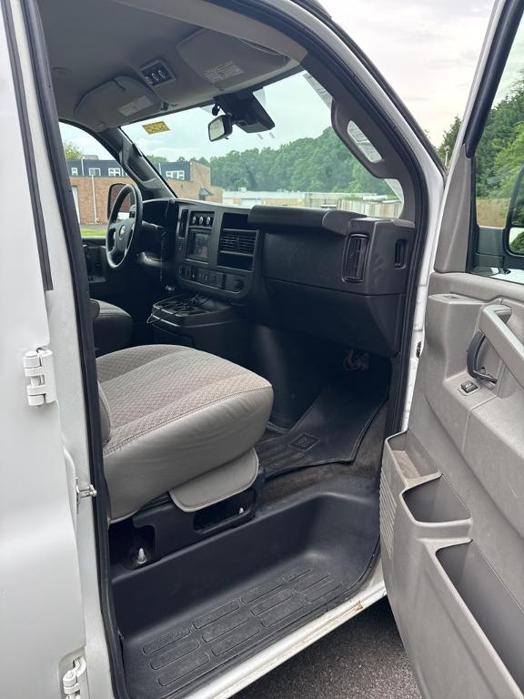 used 2019 Chevrolet Express 3500 car, priced at $24,422