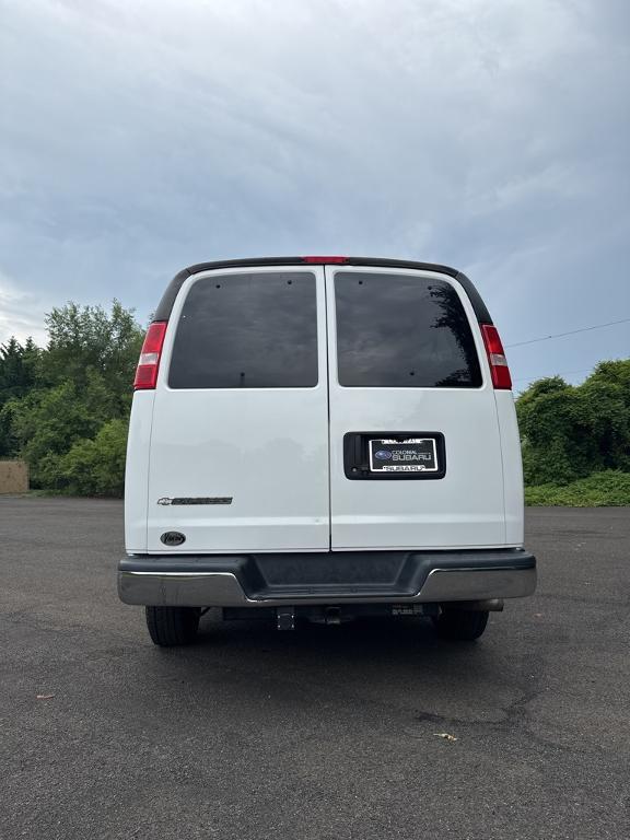 used 2019 Chevrolet Express 3500 car, priced at $24,422