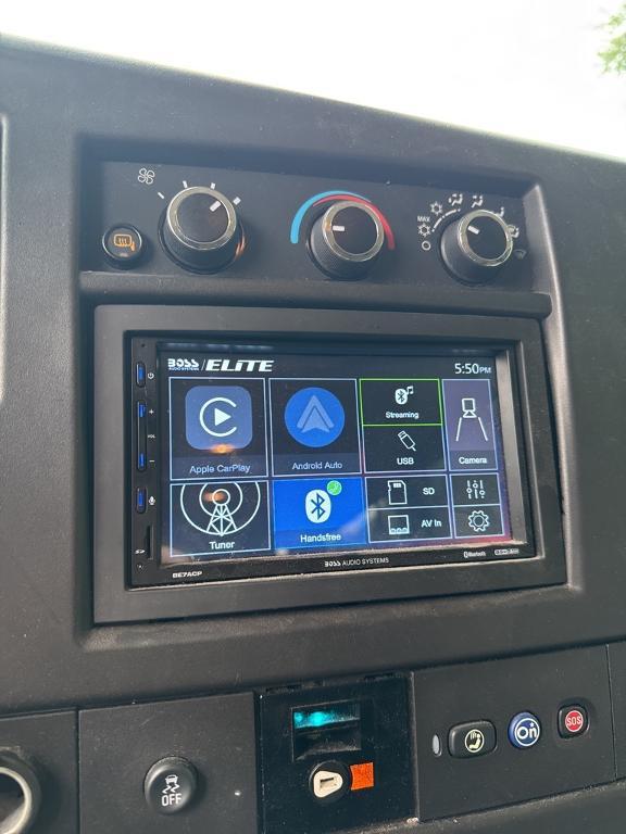 used 2019 Chevrolet Express 3500 car, priced at $24,422