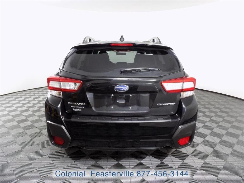 used 2019 Subaru Crosstrek car, priced at $23,999