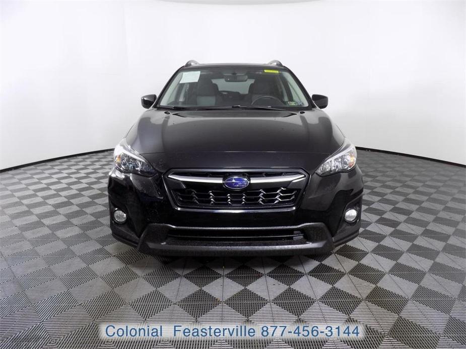 used 2019 Subaru Crosstrek car, priced at $23,999