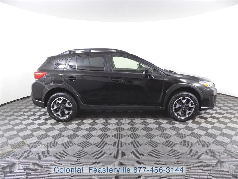 used 2019 Subaru Crosstrek car, priced at $23,999