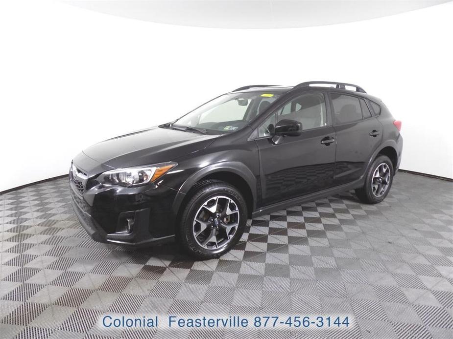 used 2019 Subaru Crosstrek car, priced at $23,999