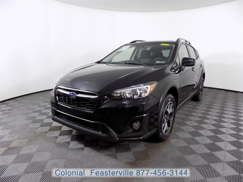 used 2019 Subaru Crosstrek car, priced at $23,999