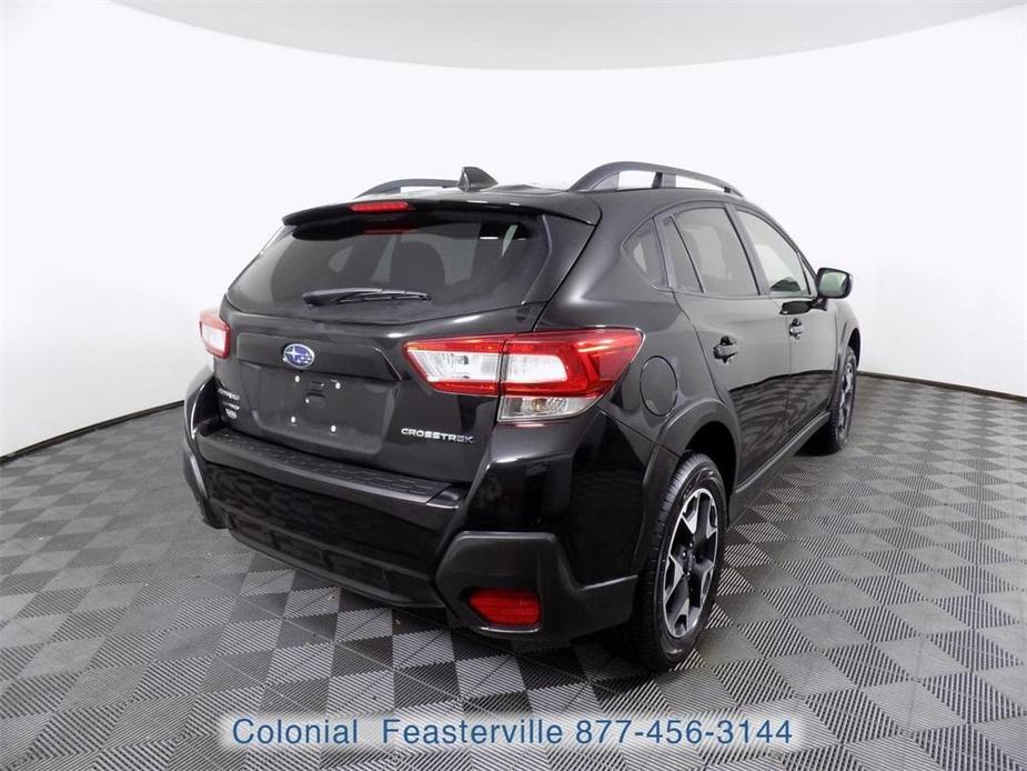 used 2019 Subaru Crosstrek car, priced at $23,999