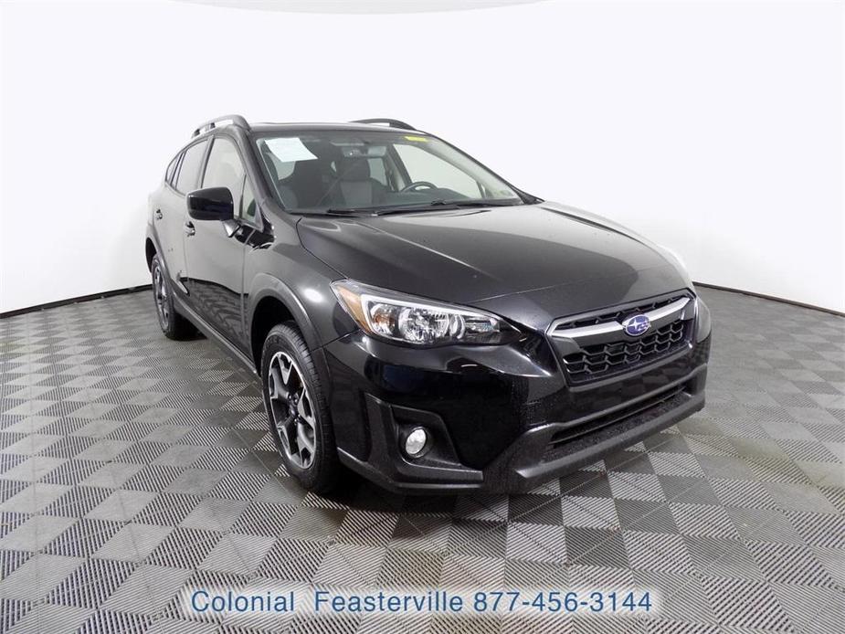 used 2019 Subaru Crosstrek car, priced at $23,999