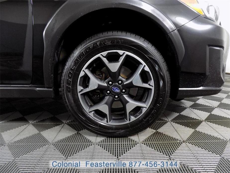 used 2019 Subaru Crosstrek car, priced at $23,999