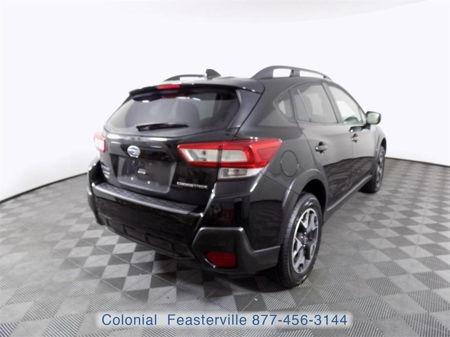 used 2019 Subaru Crosstrek car, priced at $23,999