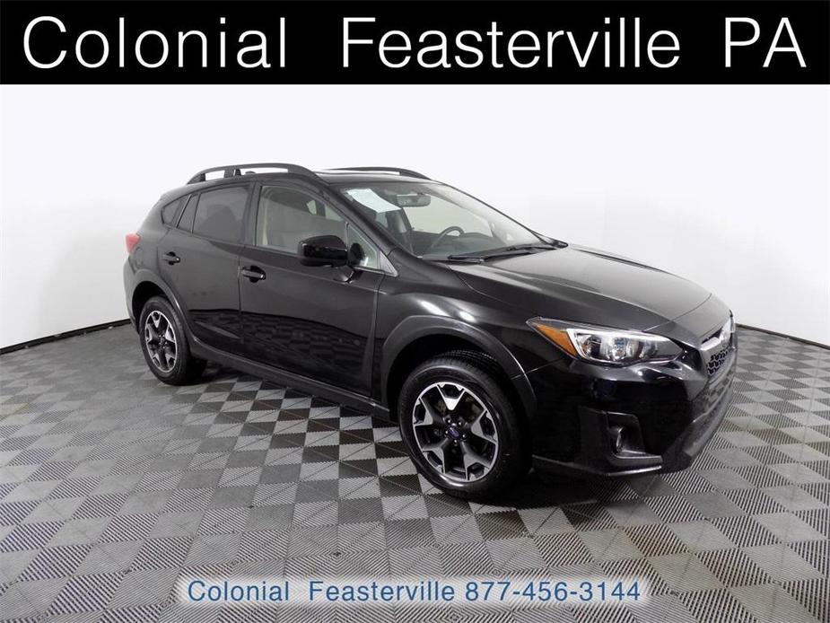 used 2019 Subaru Crosstrek car, priced at $23,999