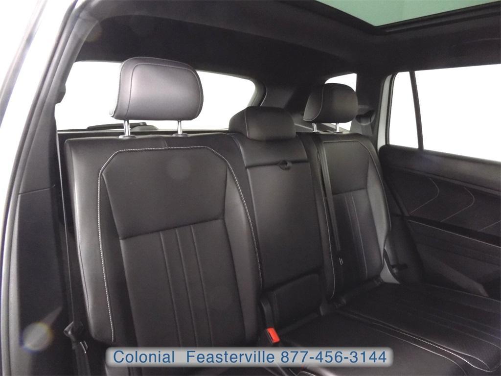 used 2022 Volkswagen Tiguan car, priced at $26,722