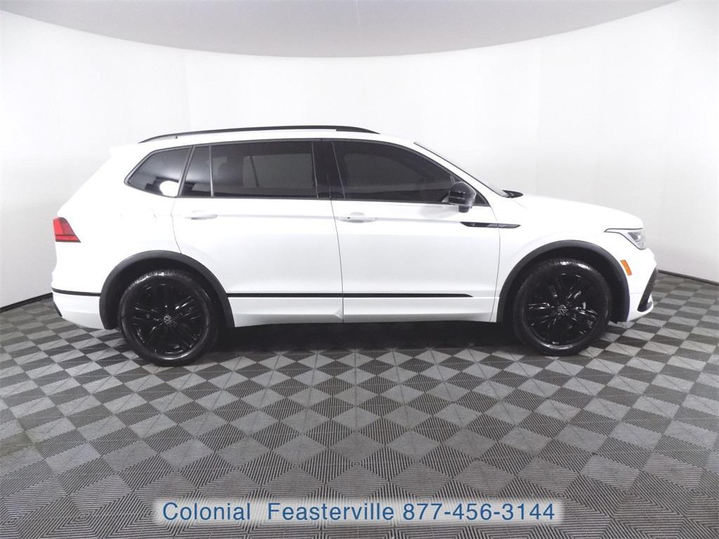 used 2022 Volkswagen Tiguan car, priced at $26,722