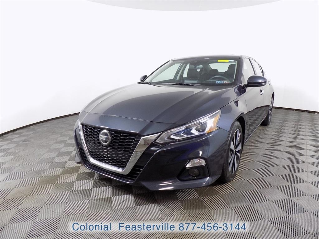 used 2020 Nissan Altima car, priced at $16,963