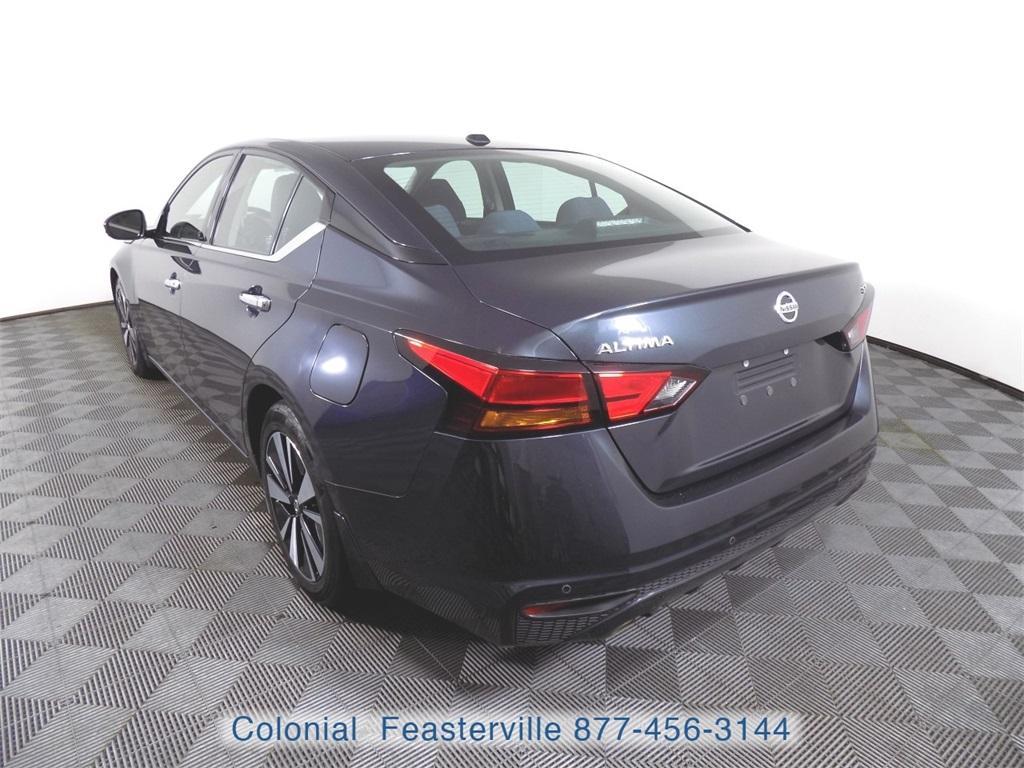 used 2020 Nissan Altima car, priced at $16,963