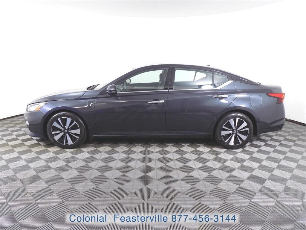 used 2020 Nissan Altima car, priced at $16,963