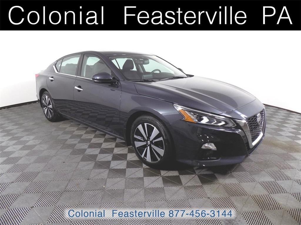 used 2020 Nissan Altima car, priced at $16,963