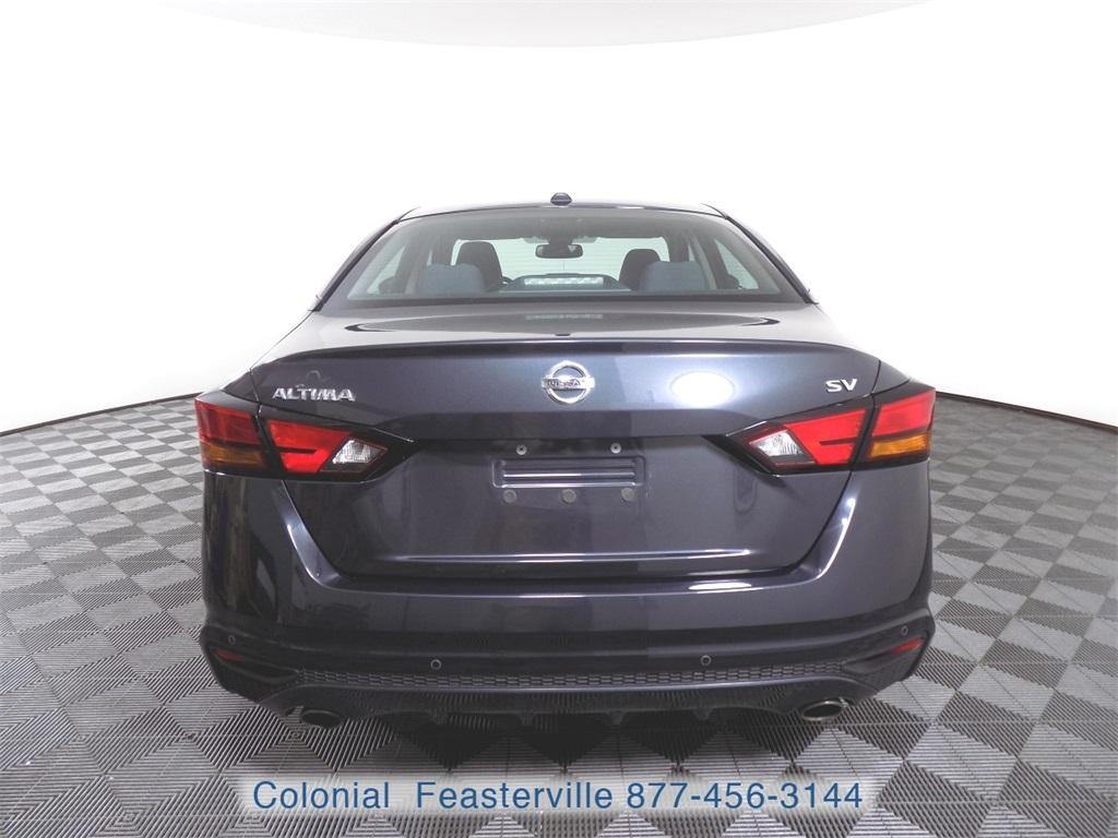 used 2020 Nissan Altima car, priced at $16,963