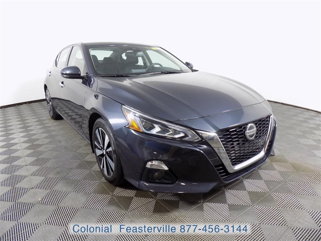 used 2020 Nissan Altima car, priced at $16,963