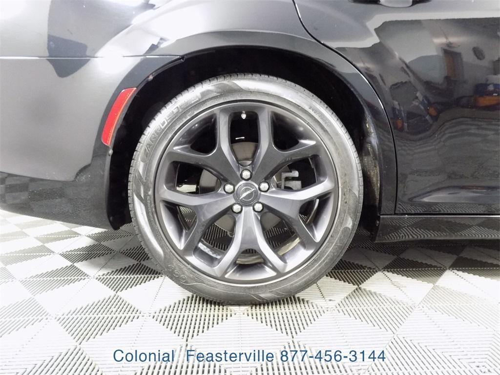 used 2022 Chrysler 300 car, priced at $22,722
