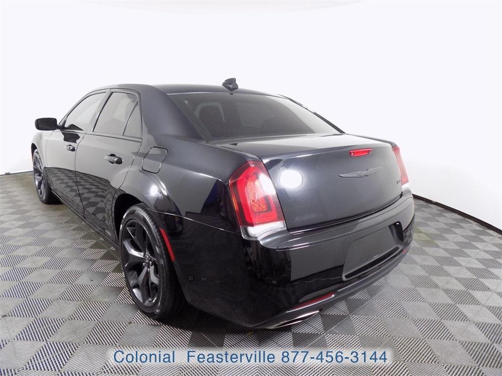 used 2022 Chrysler 300 car, priced at $22,722