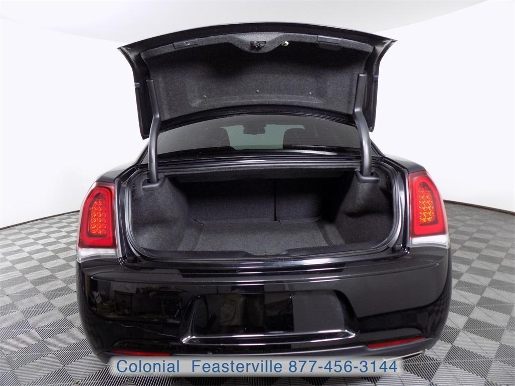 used 2022 Chrysler 300 car, priced at $22,722