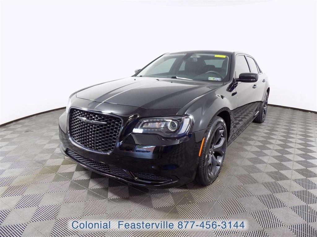 used 2022 Chrysler 300 car, priced at $22,722