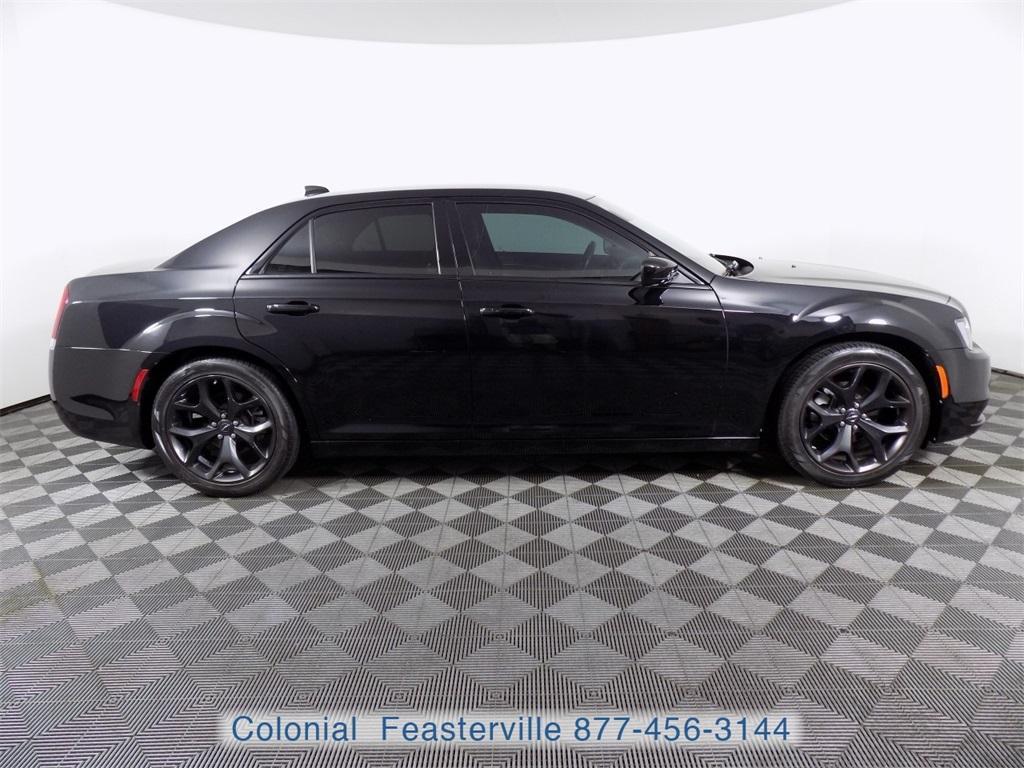 used 2022 Chrysler 300 car, priced at $22,722