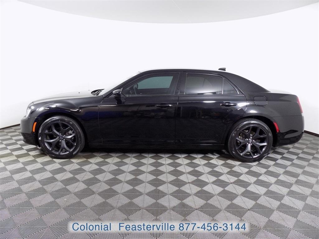 used 2022 Chrysler 300 car, priced at $22,722