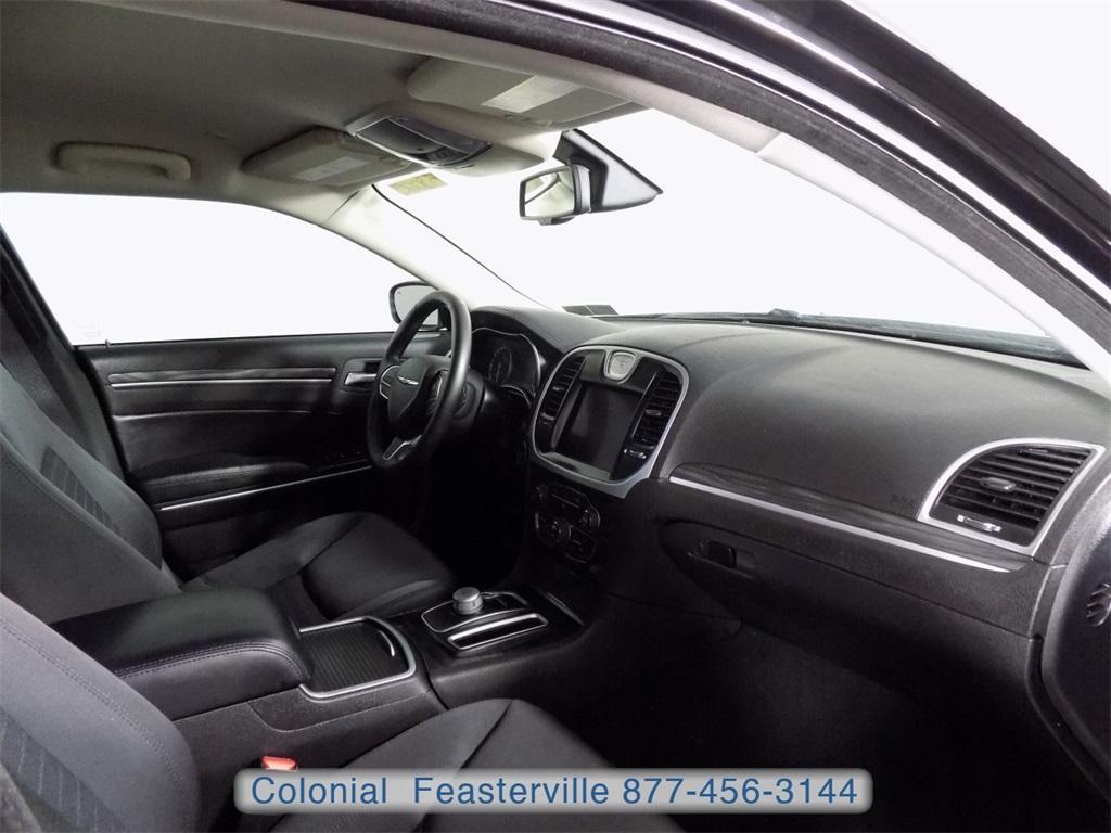 used 2022 Chrysler 300 car, priced at $22,722