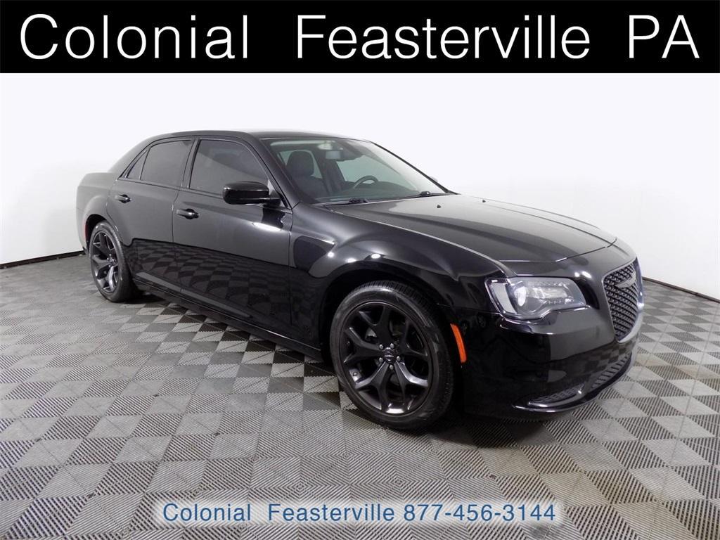 used 2022 Chrysler 300 car, priced at $22,722