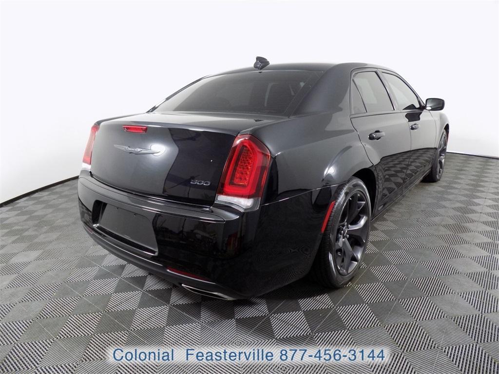 used 2022 Chrysler 300 car, priced at $22,722