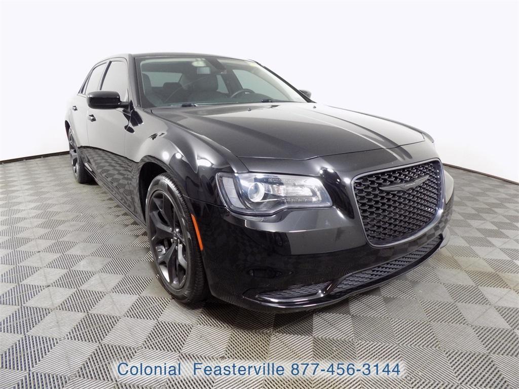 used 2022 Chrysler 300 car, priced at $22,722