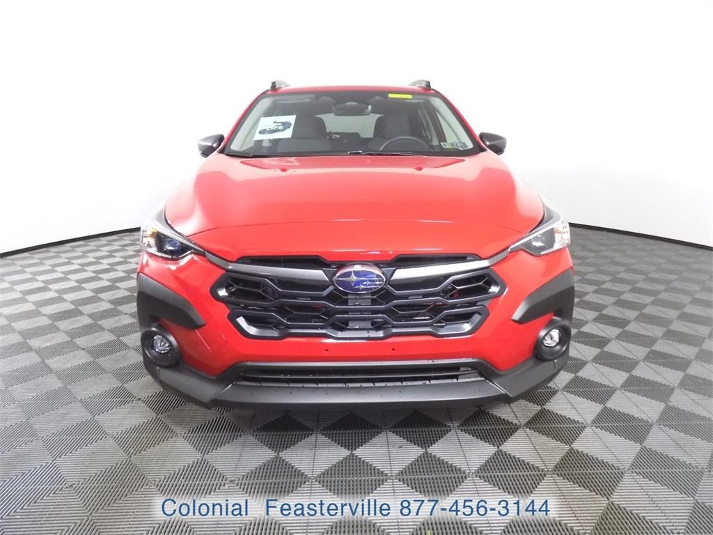 new 2025 Subaru Crosstrek car, priced at $30,522