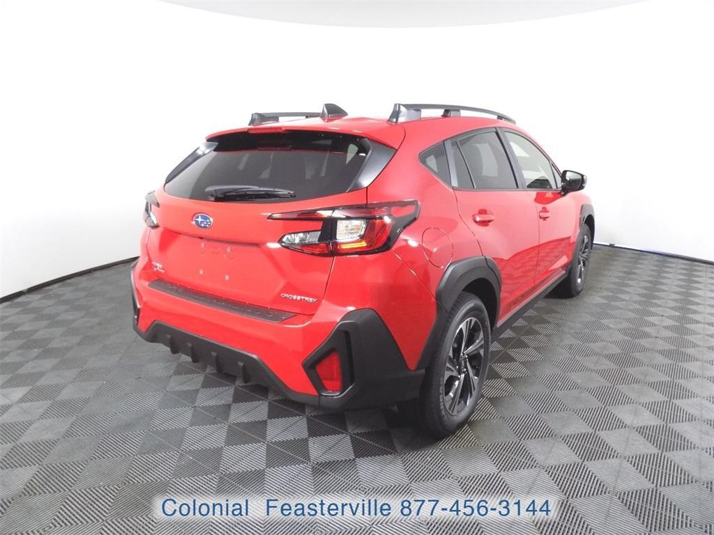 new 2025 Subaru Crosstrek car, priced at $30,522