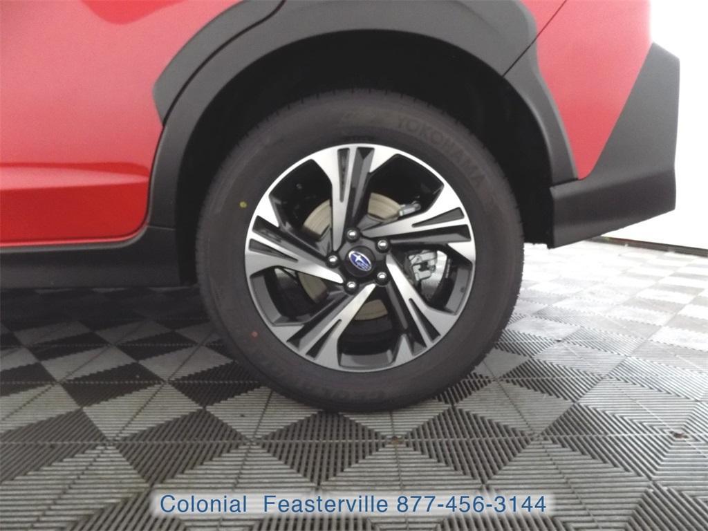 new 2025 Subaru Crosstrek car, priced at $30,522