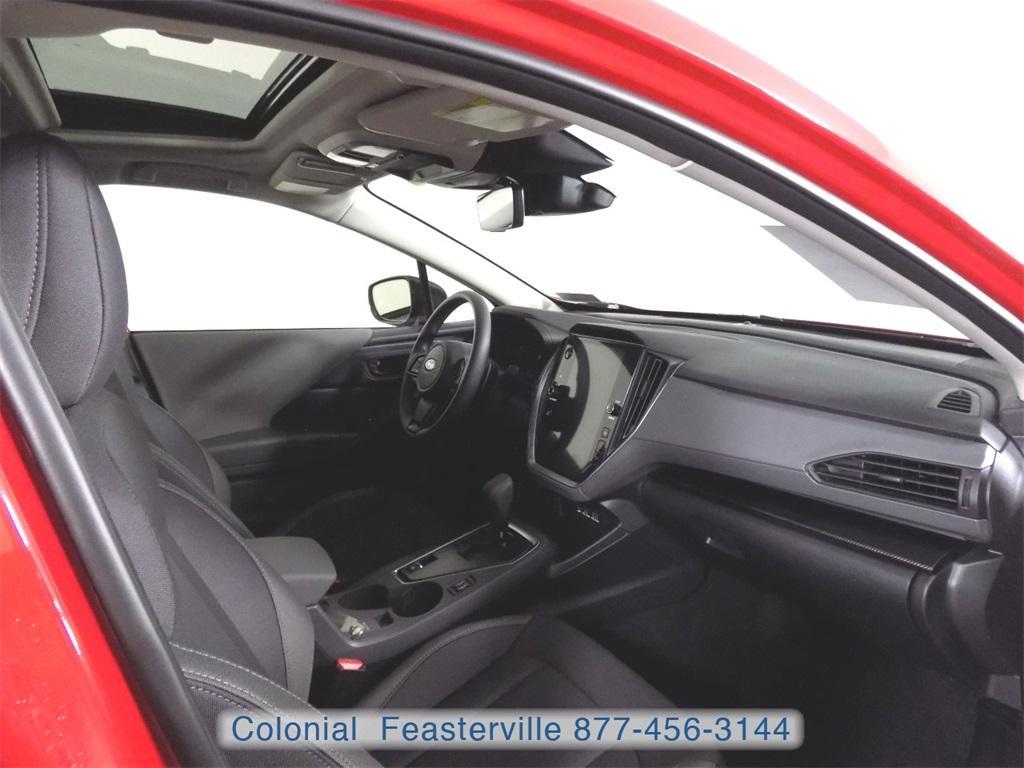 new 2025 Subaru Crosstrek car, priced at $30,522