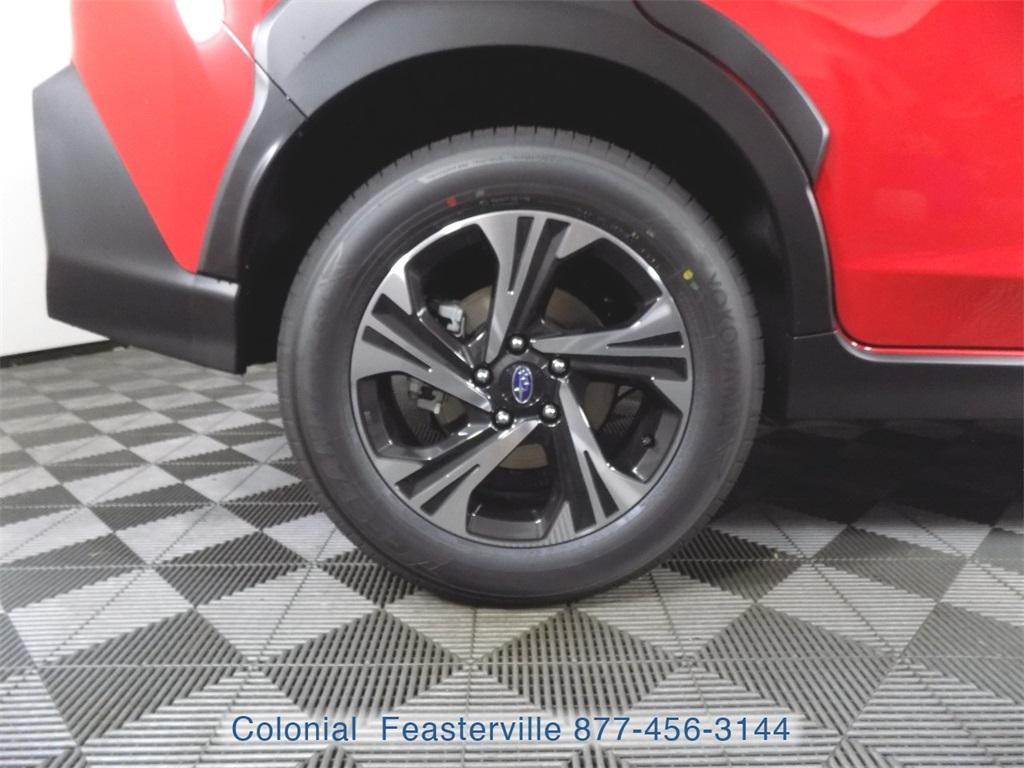 new 2025 Subaru Crosstrek car, priced at $30,522