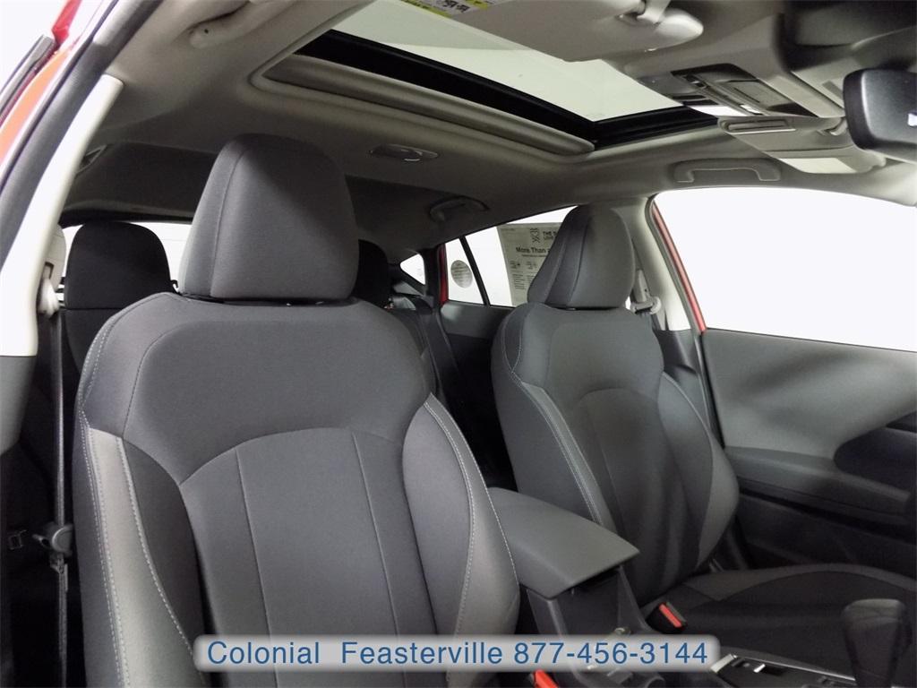 new 2025 Subaru Crosstrek car, priced at $30,522