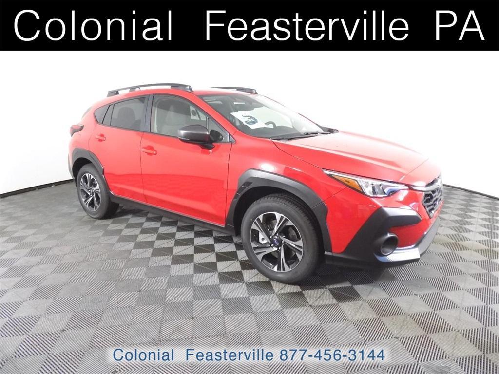 new 2025 Subaru Crosstrek car, priced at $32,644