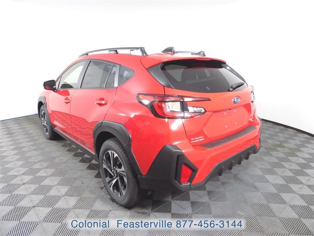 new 2025 Subaru Crosstrek car, priced at $30,522
