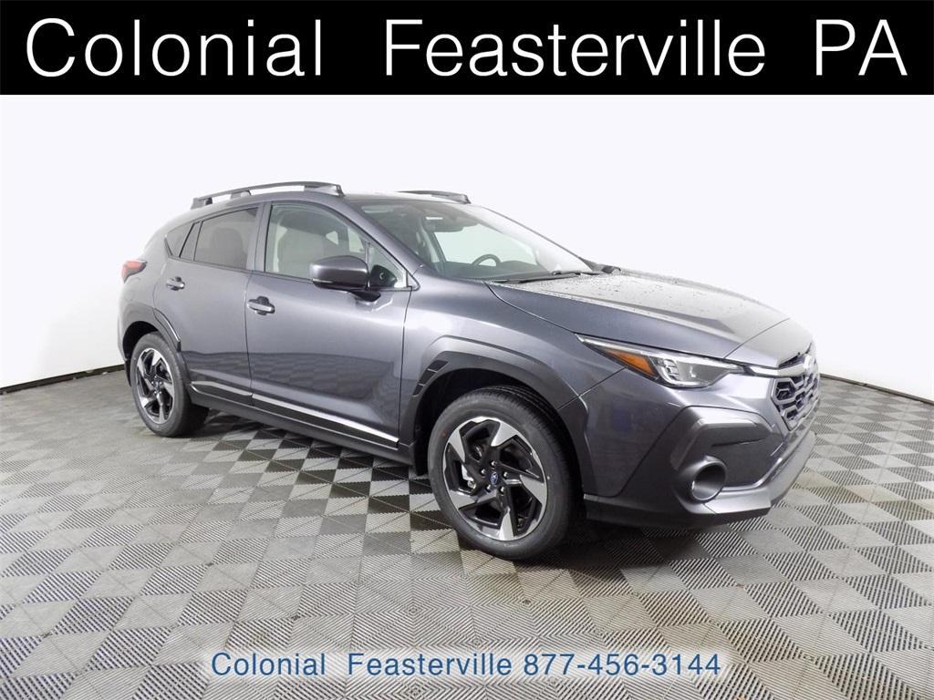 new 2025 Subaru Crosstrek car