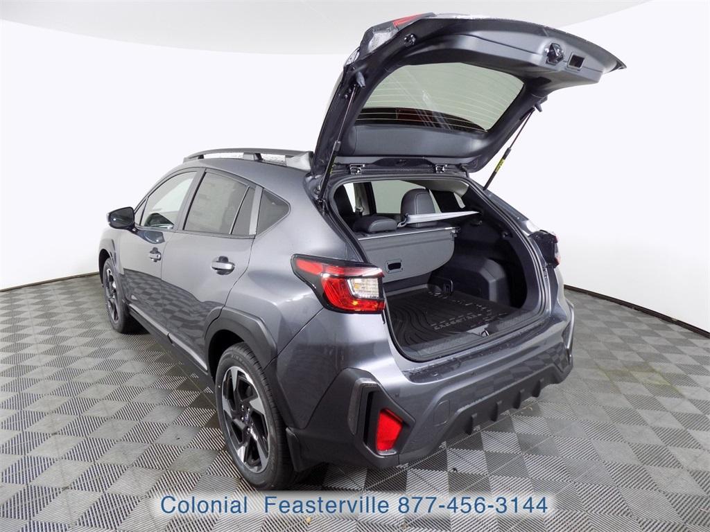 new 2025 Subaru Crosstrek car