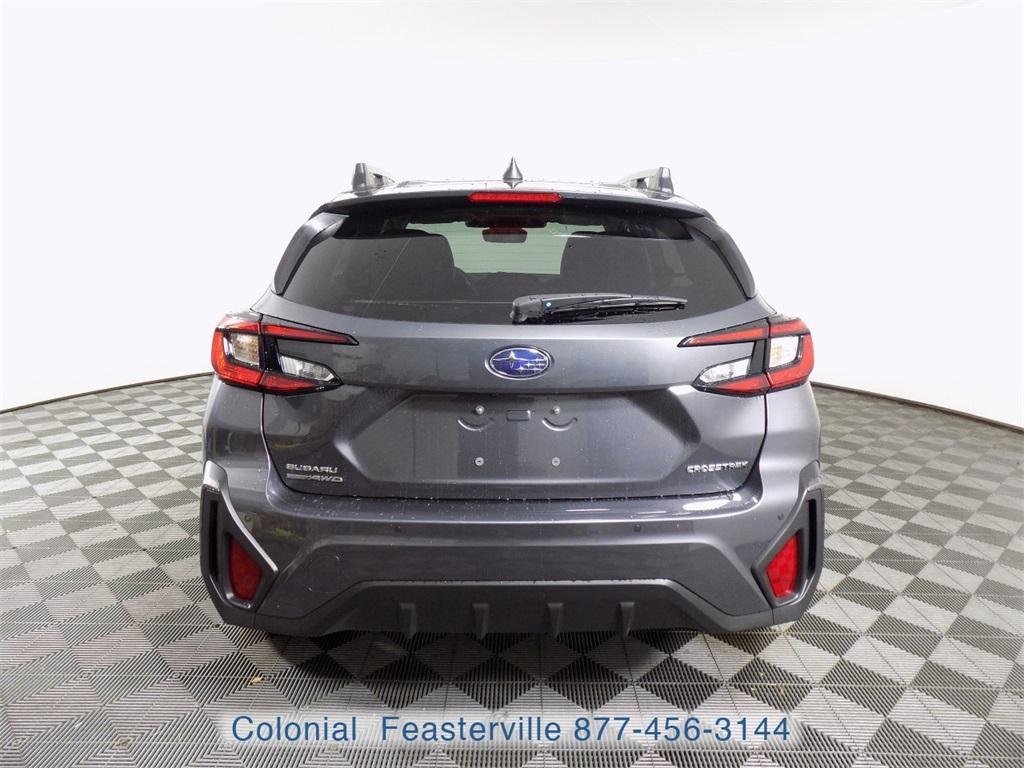 new 2025 Subaru Crosstrek car