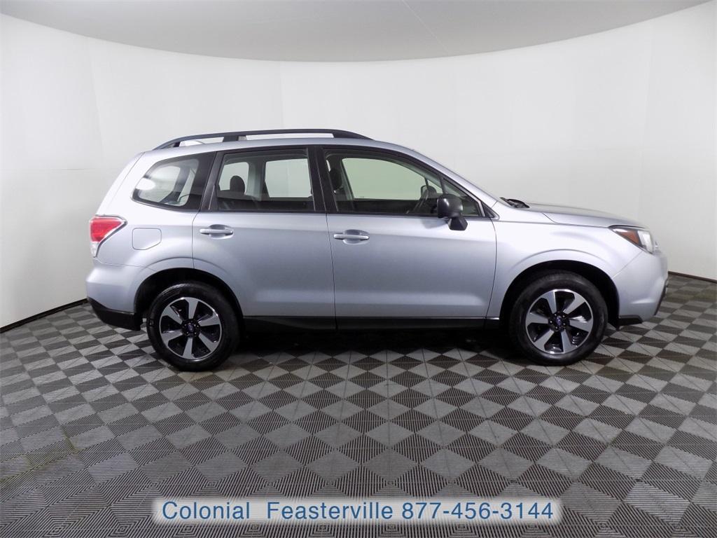 used 2017 Subaru Forester car, priced at $14,963