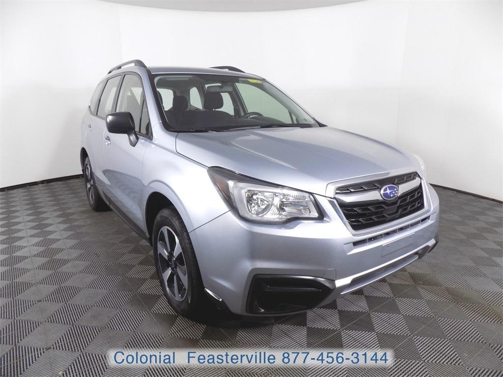 used 2017 Subaru Forester car, priced at $14,963