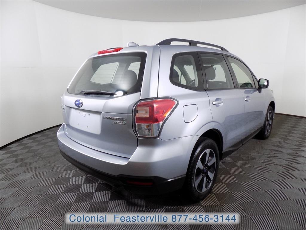 used 2017 Subaru Forester car, priced at $14,963