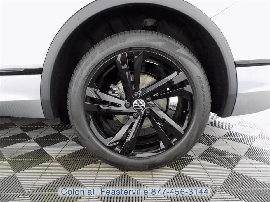 new 2024 Volkswagen Tiguan car, priced at $36,859