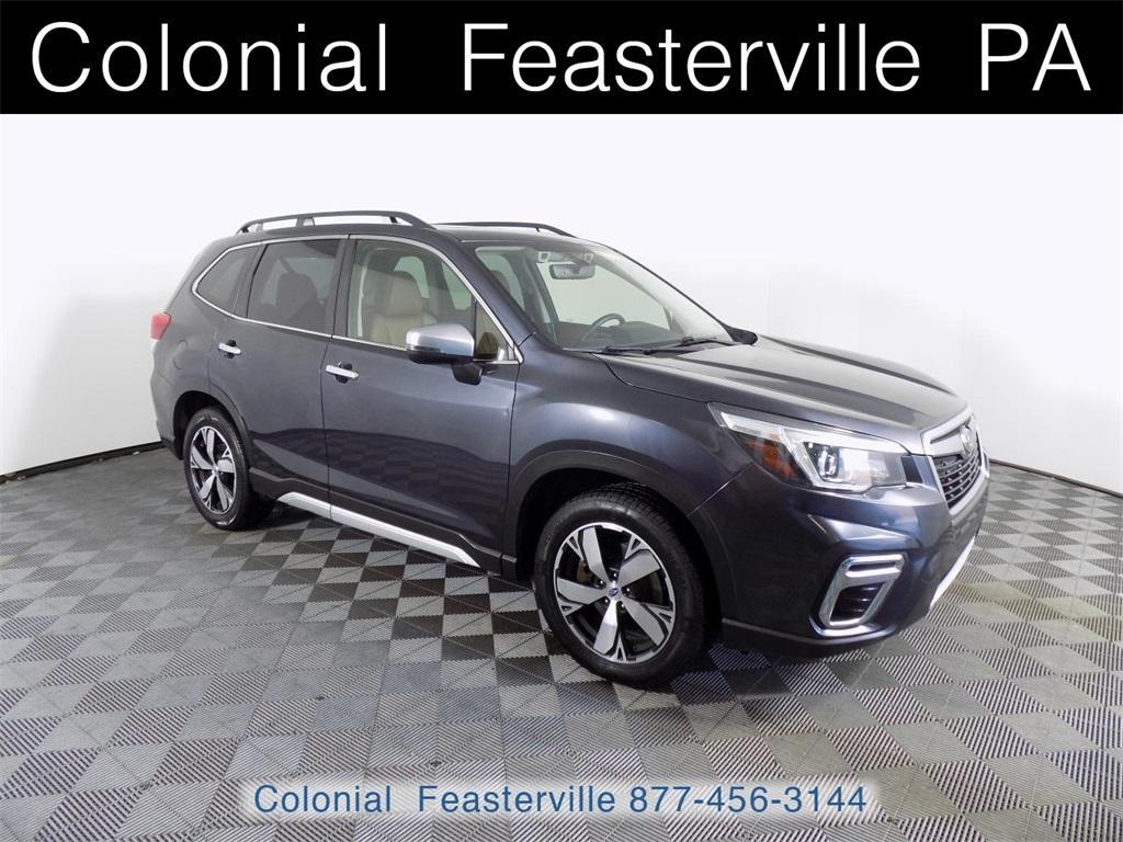 used 2019 Subaru Forester car, priced at $20,977